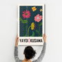 Wallity Pintura Decorativa de Vidrio Templado Multicolor 46 x 72 cm